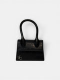 Le Dupe Mini Bag Noir