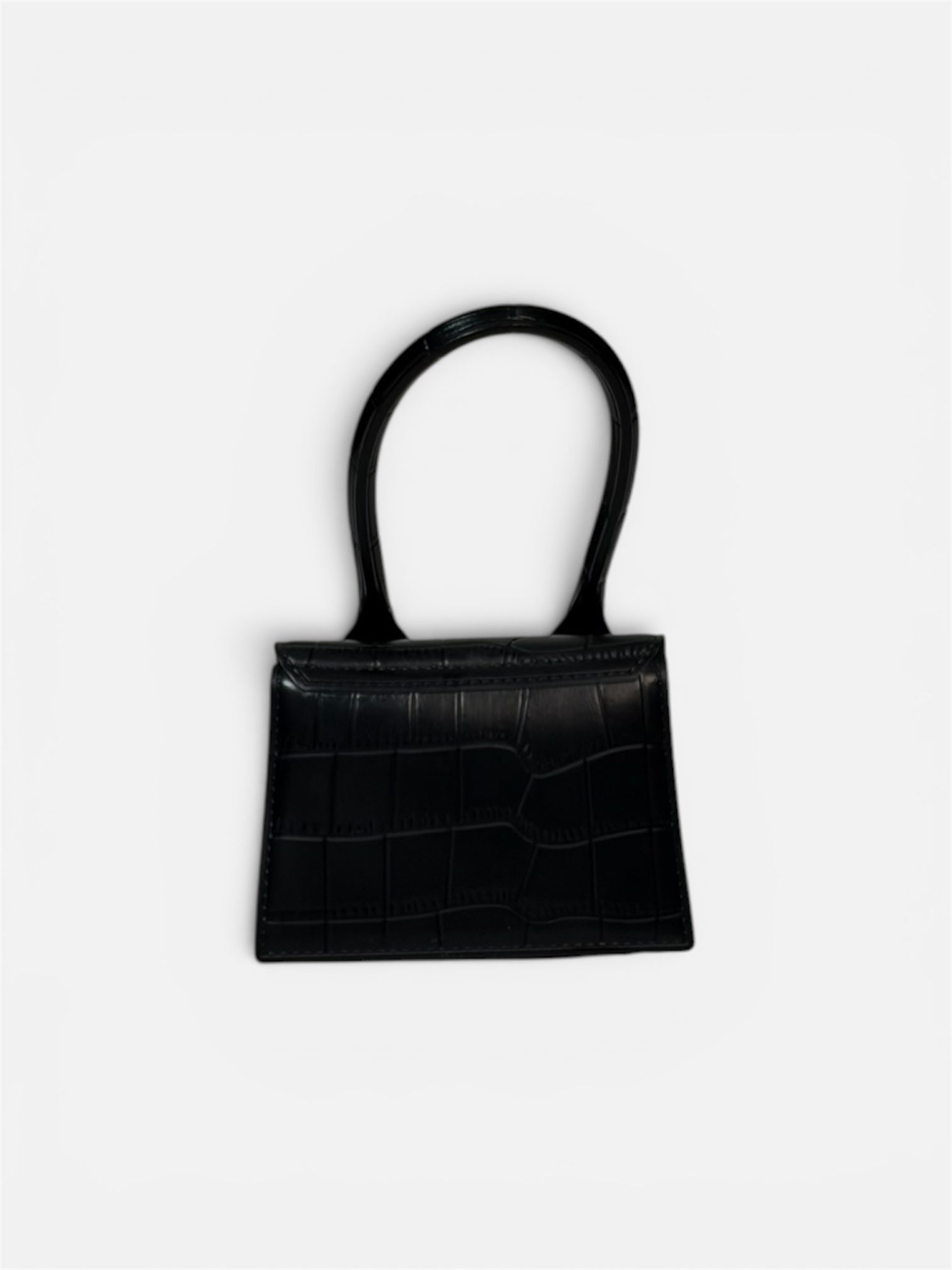 Le Dupe Mini Bag Noir