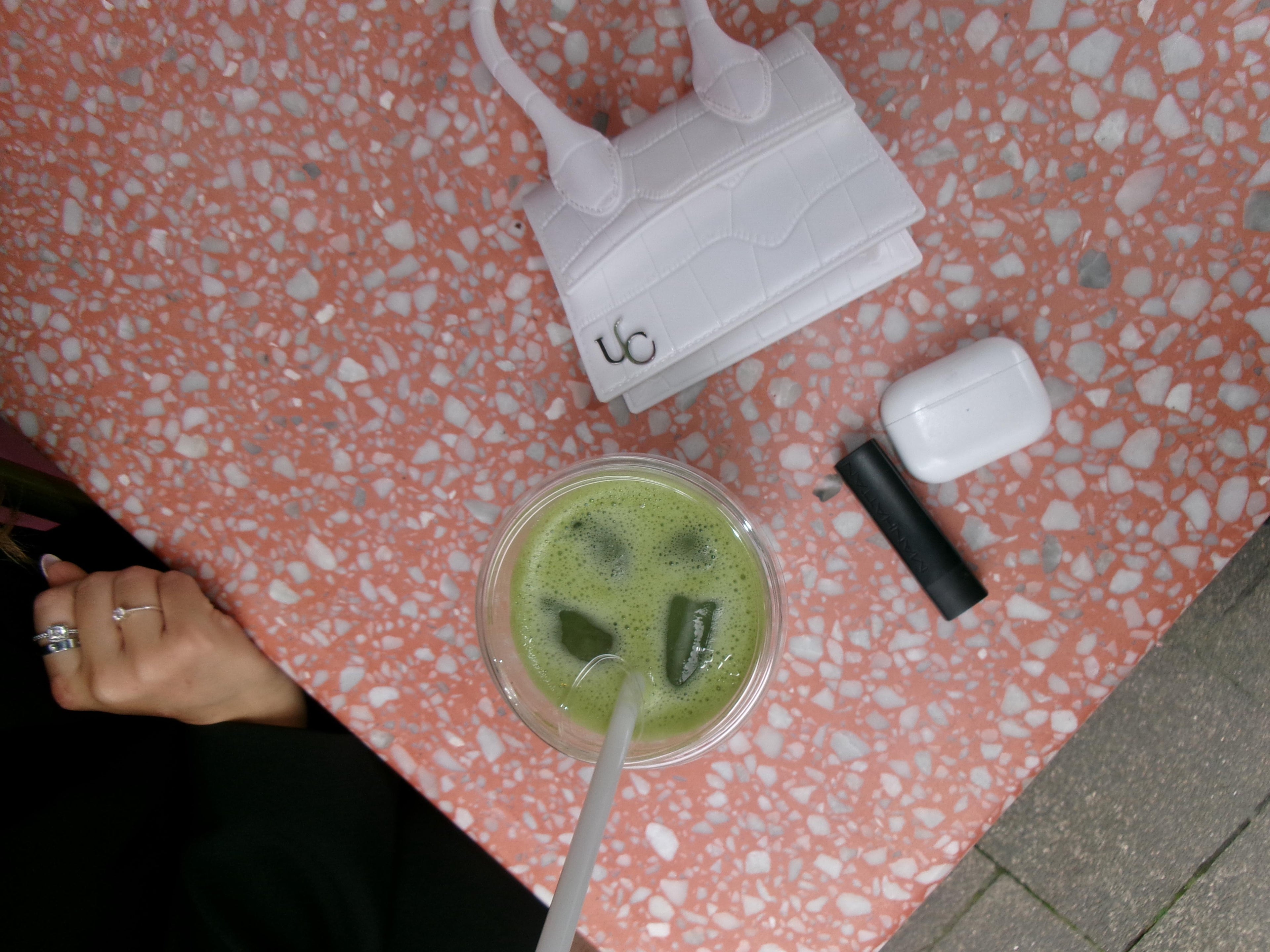 Le Dupe Mini Bag Blanc