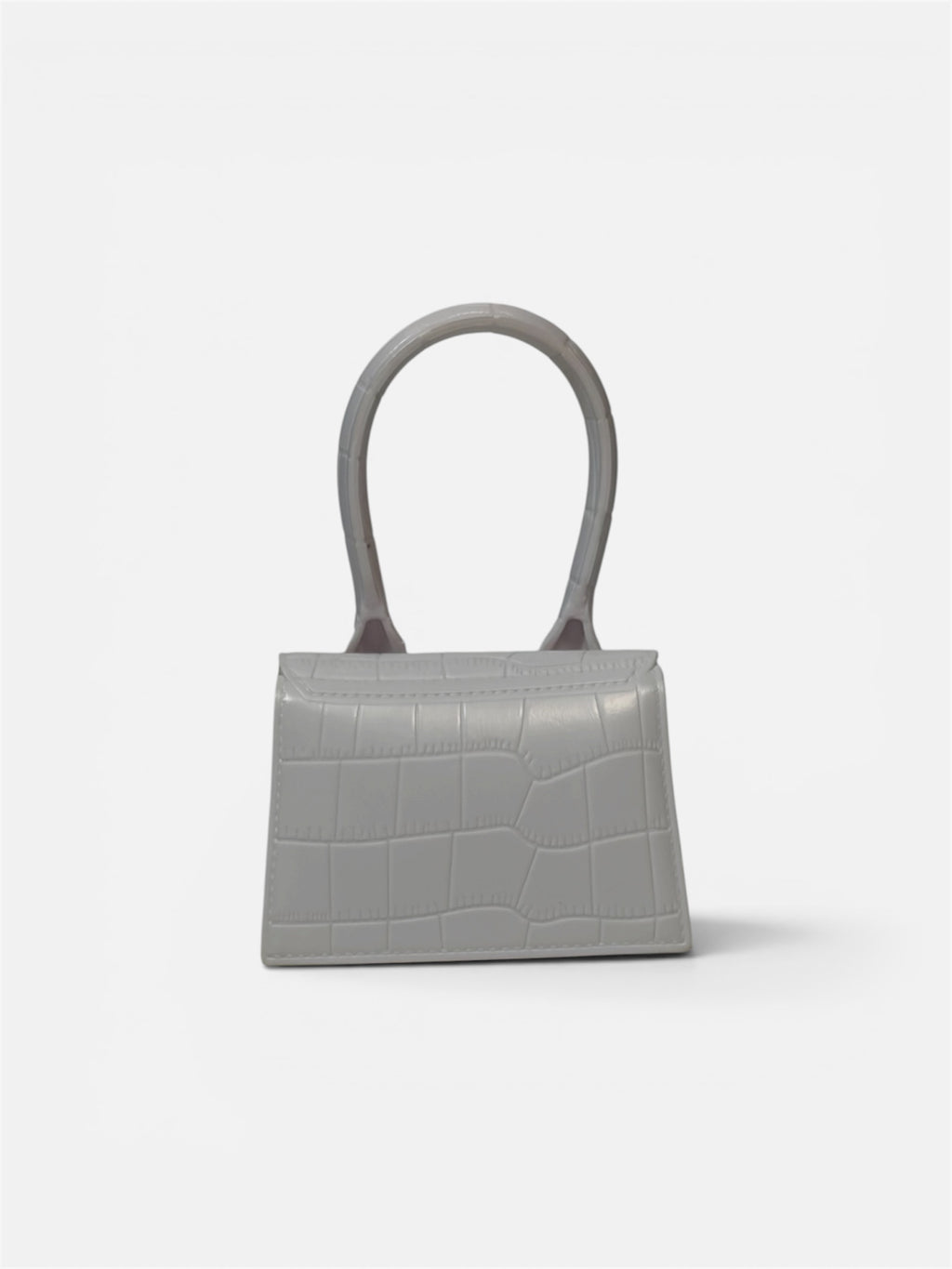 Le Dupe Mini Bag Blanc