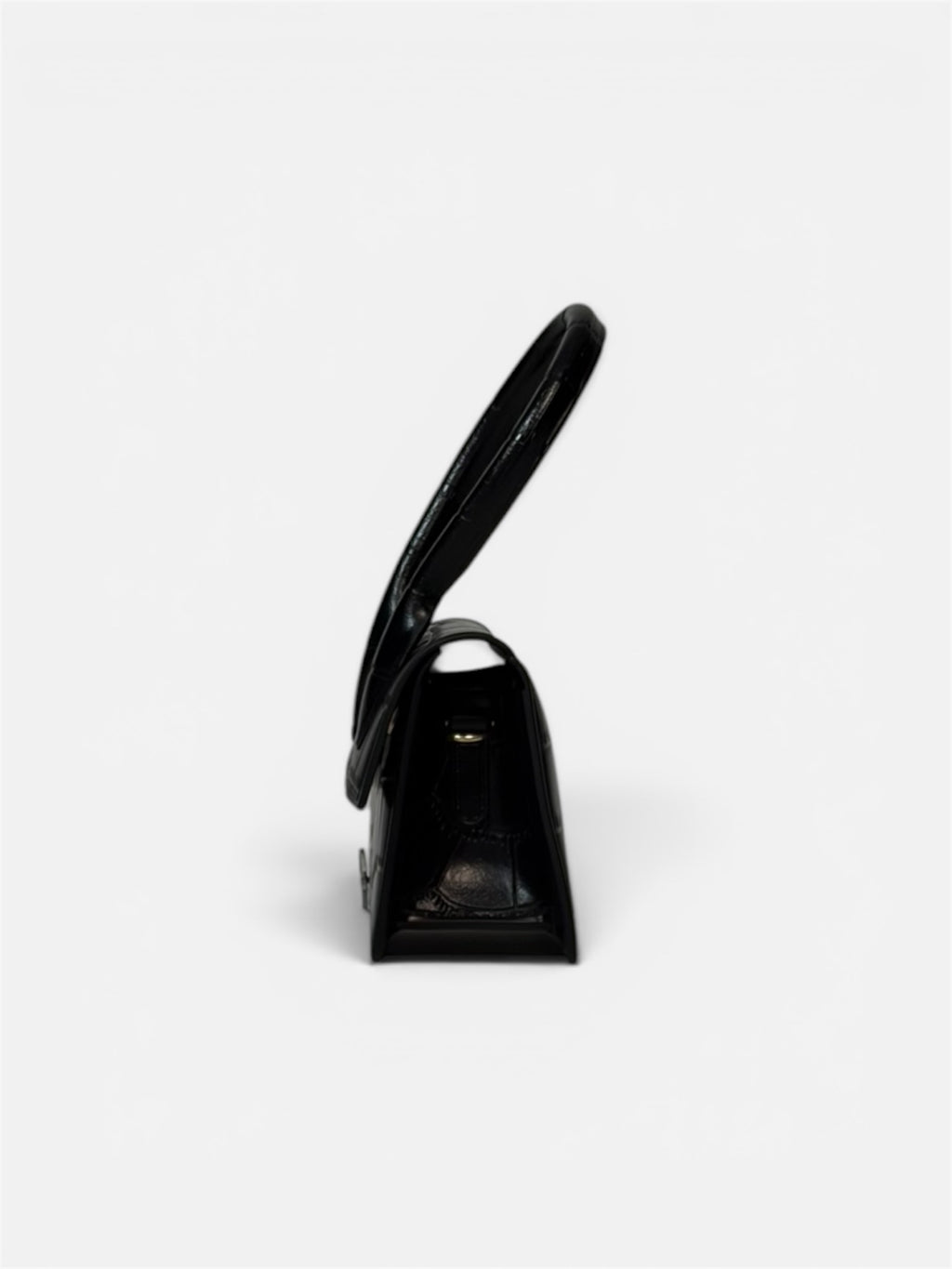 Le Dupe Mini Bag Noir