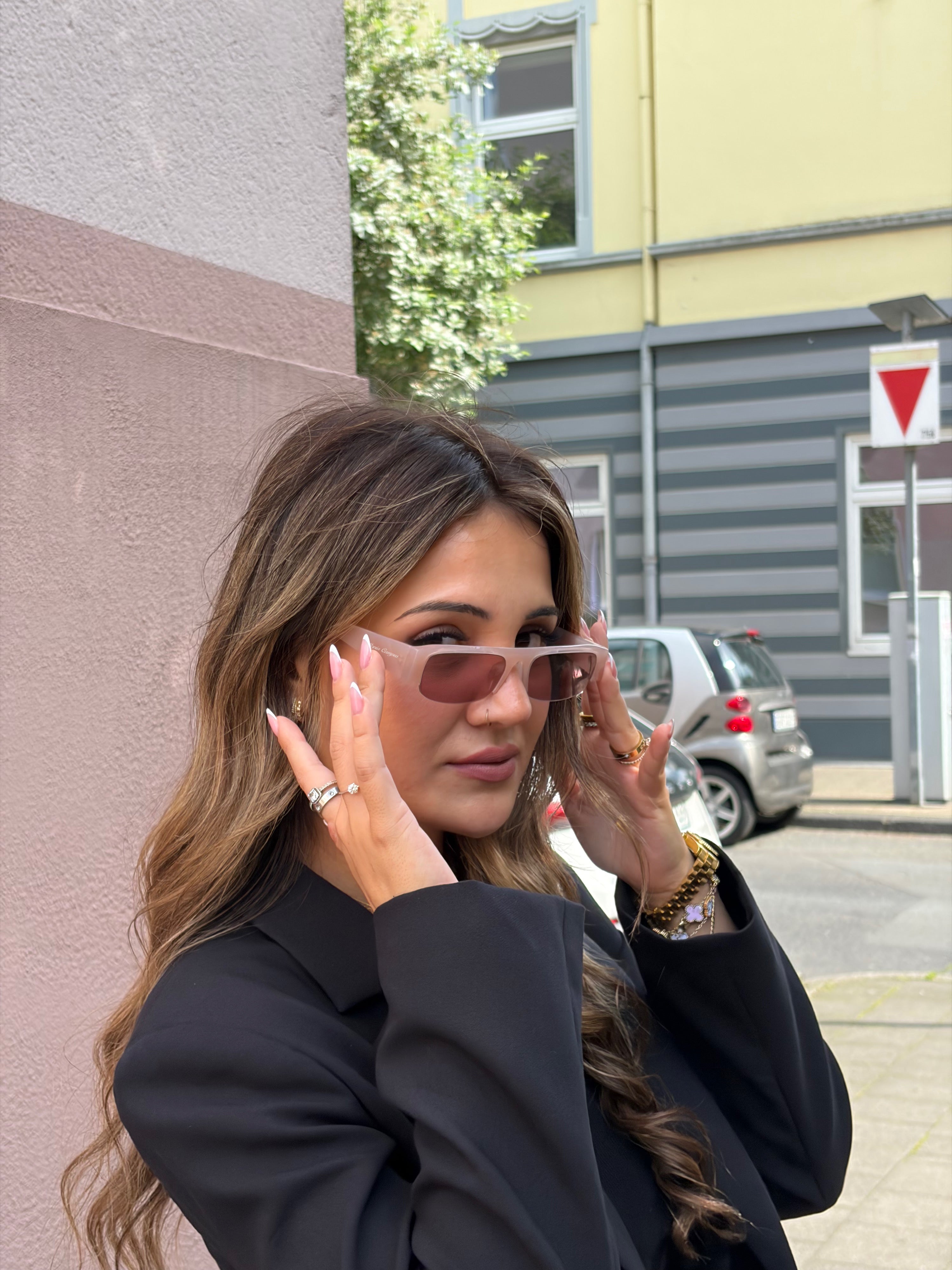 La Bohème Shades Rose